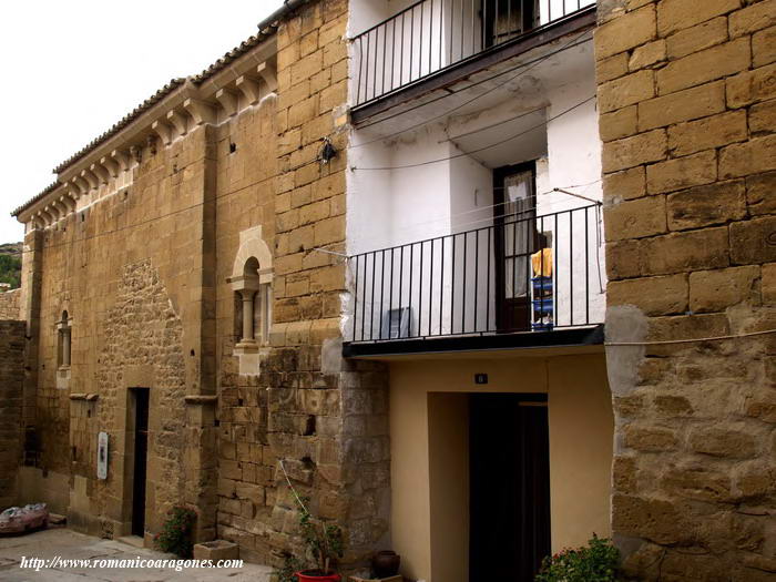 MURO DESDE EL LADO ESTE